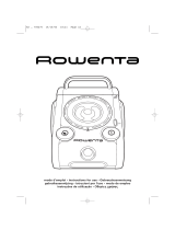 Rowenta RO 7066 Le manuel du propriétaire