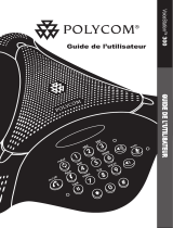 Polycom VoiceStation 500 Le manuel du propriétaire