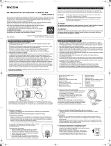 Pentax HD FA 150-450mm F4.5-5.6 ED DC AW Le manuel du propriétaire
