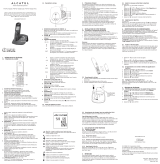 Alcatel F 570 Le manuel du propriétaire