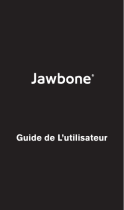 Jawbone Jawbone Le manuel du propriétaire