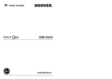 Hoover VISION ONE Le manuel du propriétaire
