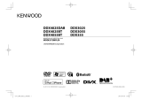 Kenwood DDX355 Le manuel du propriétaire