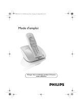 Philips CD2301S Manuel utilisateur