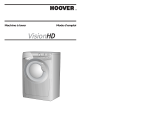 Hoover VHD 8813-47 Manuel utilisateur