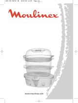 Moulinex EXOTIC Le manuel du propriétaire