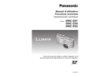 Panasonic DMCZS7 Le manuel du propriétaire