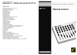 M-Audio UC-33e Le manuel du propriétaire