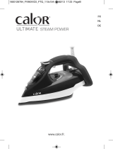 CALOR FV9601C0 ULTIMATE STEAM POWER Le manuel du propriétaire
