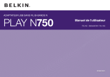 Belkin PLAY N750 Le manuel du propriétaire