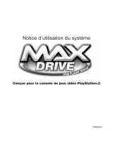 Datel MAX DRIVE FOR PS2 Le manuel du propriétaire