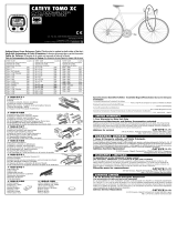 CAT EYE TOMO X Le manuel du propriétaire