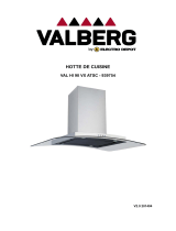 Valberg VAL HI 90 VX ATSC Le manuel du propriétaire