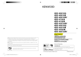 Kenwood KDC-415UA Le manuel du propriétaire
