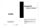 Casio EM-505F Le manuel du propriétaire