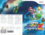 Nintendo SUPER MARIO GALAXY 2 Le manuel du propriétaire