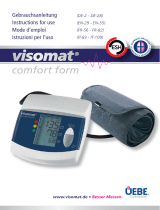 uebe Visomat Comfort 40 Mode d'emploi