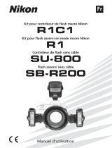 Nikon SB-R200 Le manuel du propriétaire