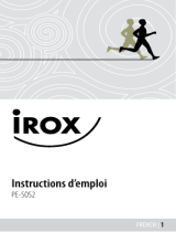 Irox PE-SOS2 Le manuel du propriétaire