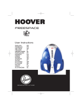 Hoover TFS 5186 Le manuel du propriétaire