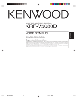 Kenwood KRF-V5080D Le manuel du propriétaire