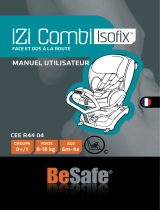 BESAFE IZI GO X1 Le manuel du propriétaire