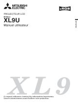 Mitsubishi XL9 Le manuel du propriétaire