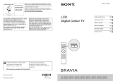 Sony KDL-46EX705 Le manuel du propriétaire