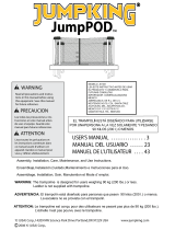 Jumpking JK1331 Le manuel du propriétaire
