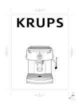 Krups F893 Le manuel du propriétaire