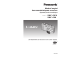 Panasonic DMCTZ8 Le manuel du propriétaire