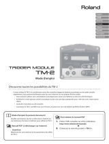 Roland TM-2 Le manuel du propriétaire