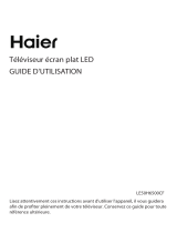 Haier LE32F9000C Le manuel du propriétaire