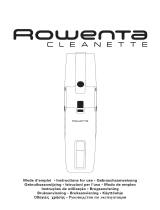 Rowenta AC 130Y Le manuel du propriétaire