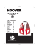 Hoover TFS 7207 Le manuel du propriétaire