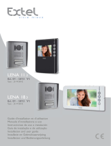 Extel LENA 18.3 Installation and User Manual