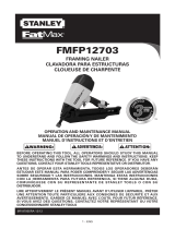 Black & Decker FMFP12703 Manuel utilisateur