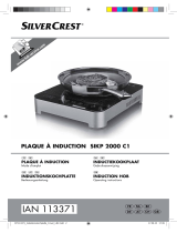 Silvercrest SIKP 2000 C1 Le manuel du propriétaire