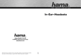 Hama 00106661 Le manuel du propriétaire