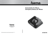 Hama 00108140 Le manuel du propriétaire