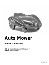 Husqvarna Auto Mower Le manuel du propriétaire