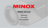 Minox NV MINI Le manuel du propriétaire