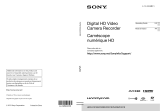 Sony HDR-CX210 Mode d'emploi