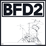 FXPANSION BFD2 Le manuel du propriétaire
