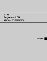 NEC VT45 Le manuel du propriétaire