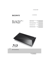 Sony SS 5100 Le manuel du propriétaire