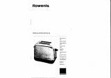 Rowenta TP 035 Le manuel du propriétaire