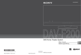 Sony DAV-F200 Le manuel du propriétaire