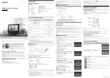 Sony DPF-C700 Mode d'emploi