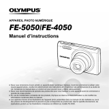 Olympus FE-5050 Le manuel du propriétaire